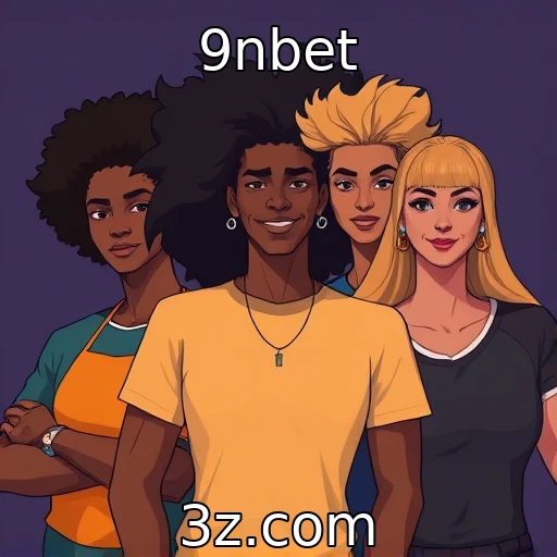 Importância da diversidade na criação de personagens