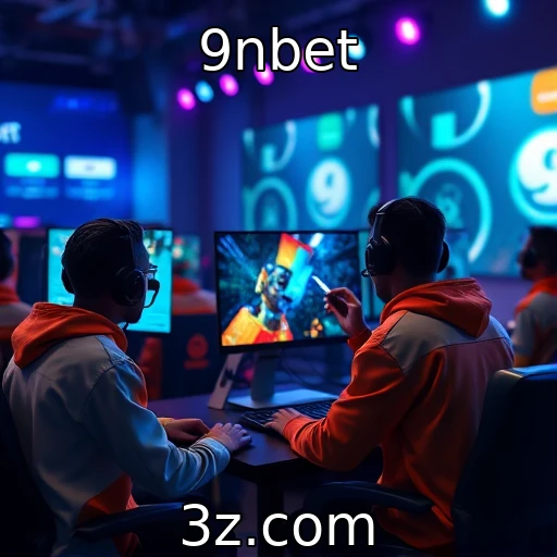 Análise do crescimento do e-sport na indústria de jogos