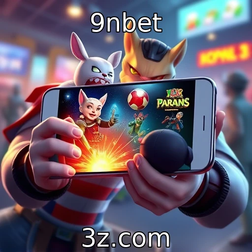 Jogos mobiles ganham espaço no mercado internacional